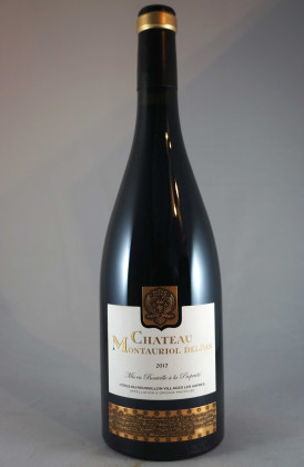 Château Montauriol Delpas, Côtes du Roussillon Villages les Aspres